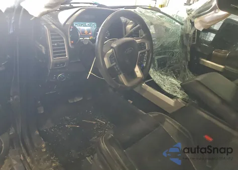 2017 Ford F250 Super Duty z USA, uszkodzony, nr VIN 1FT7W2BT6HED08157